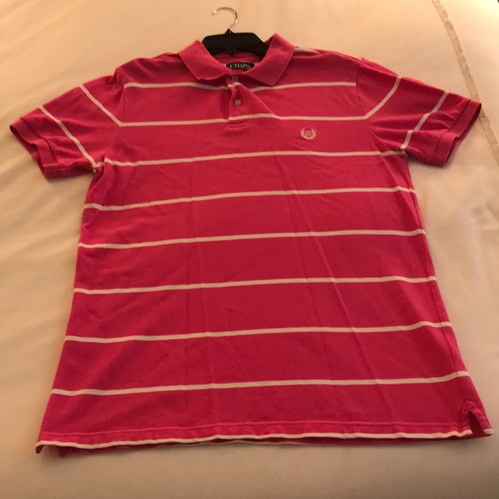 Men’s chaps polo
